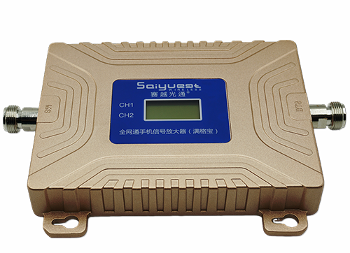 湾里双频手机信号放大器200㎡