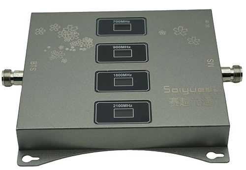  湾里四频手机信号接收器200㎡