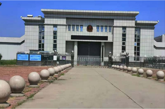  湾里某监狱数字手机信号屏蔽（信令级管控）案例