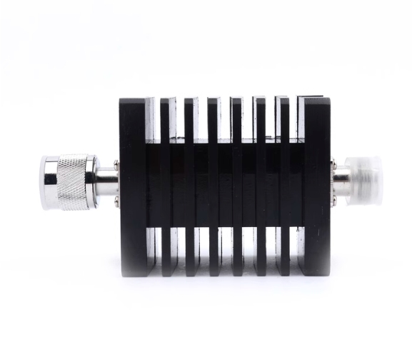 湾里腔体固定衰减器0-3G/0-4G  N型接口