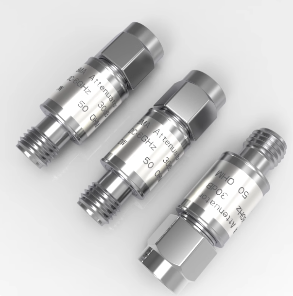 湾里小功率SMA固定衰减器0-3G/0-6G射频专用
